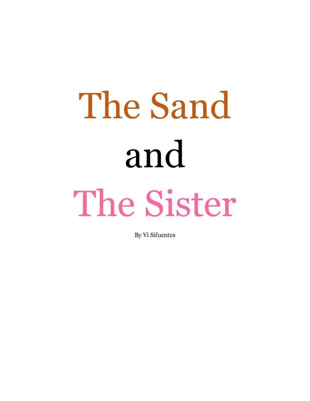 The Sand and The Sister
