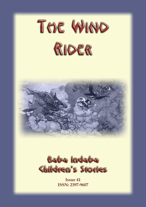 THE WIND RIDER - A Norse Folk Tale