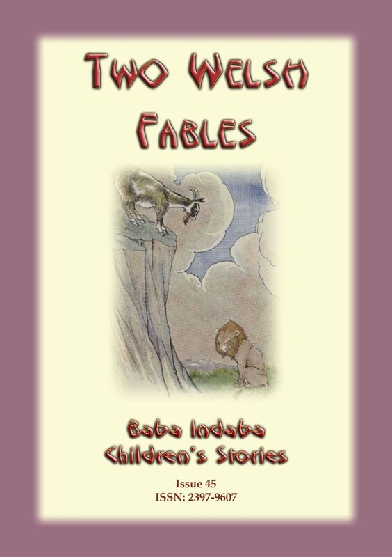TWO WELSH FABLES - two stories from the magical land of Wales