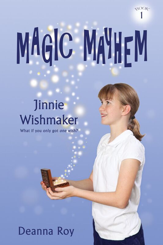 Jinnie Wishmaker
