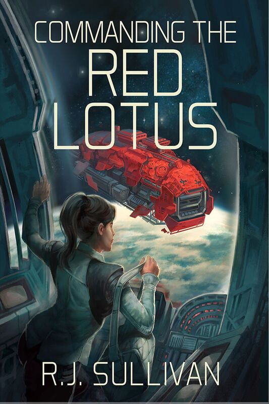 Commanding the Red Lotus