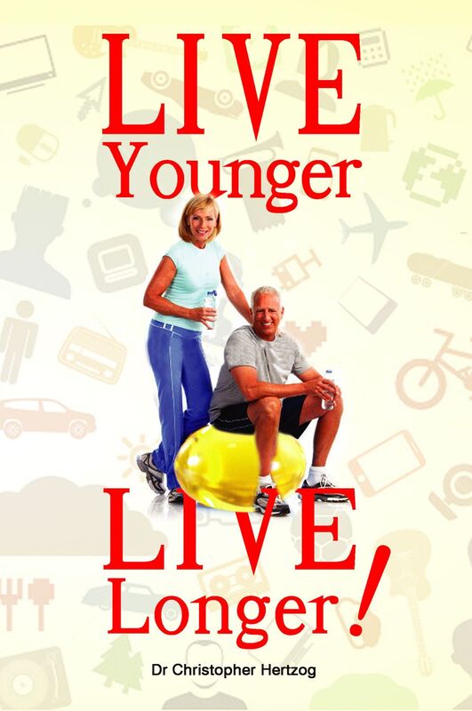 Live Younger, Live Longer!