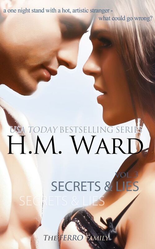 Secrets & Lies 3 (The Ferro Family)