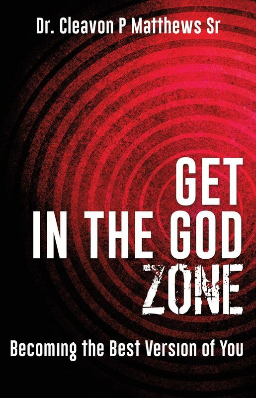 GET IN THE GOD ZONE