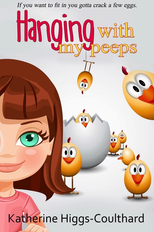 Hanging with my peeps