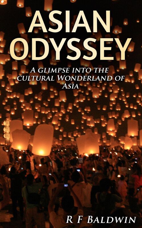 Asian Odyssey