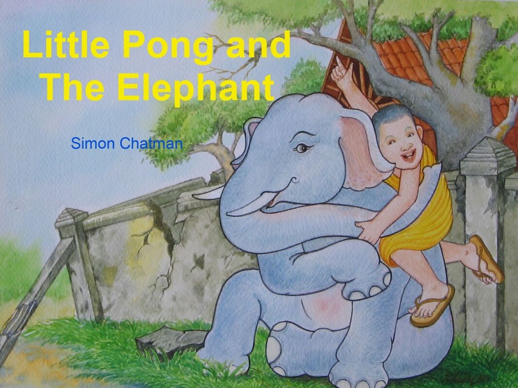 Little Pong and the Elephant