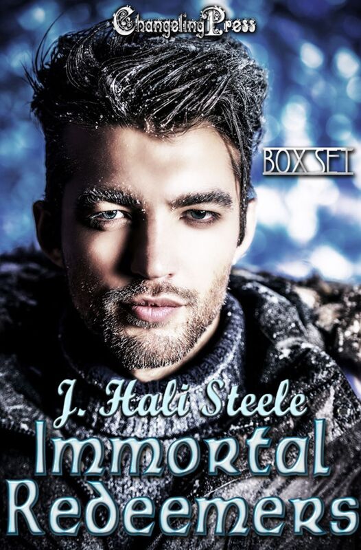 Immortal Redeemers (Box Set)