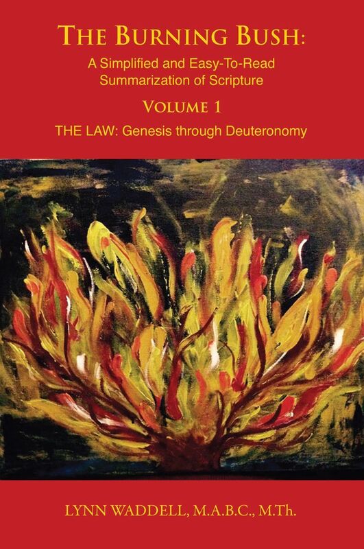 THE BURNING BUSH: A Simplified and Easy-To-Read Summarization of Scripture