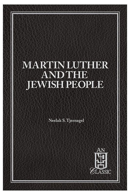 Martin Luther and the Jewish People
