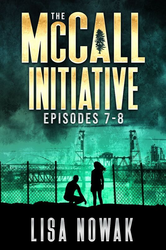 The McCall Initiative Episodes 1.7-1.8