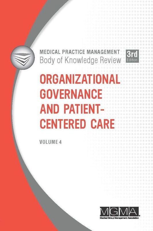 Organizational Governance and Patient-Centered Care