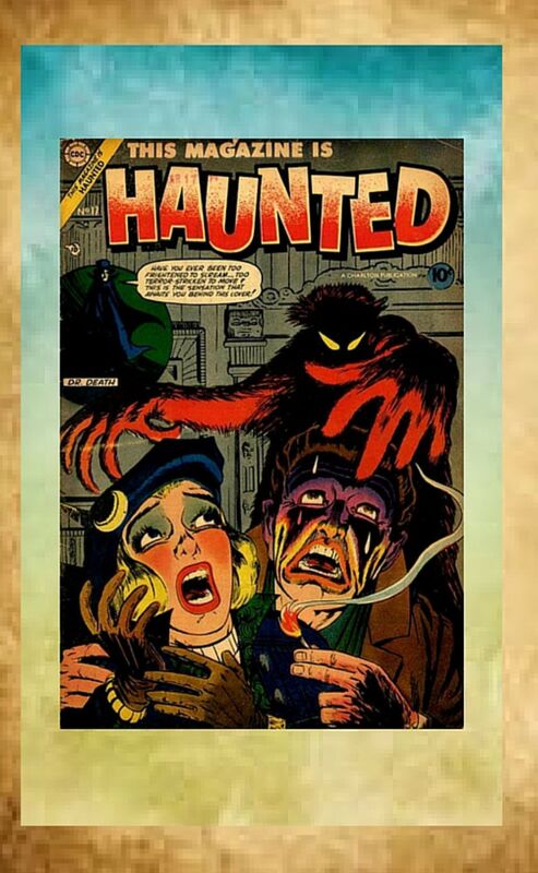 This Magazine is Haunted