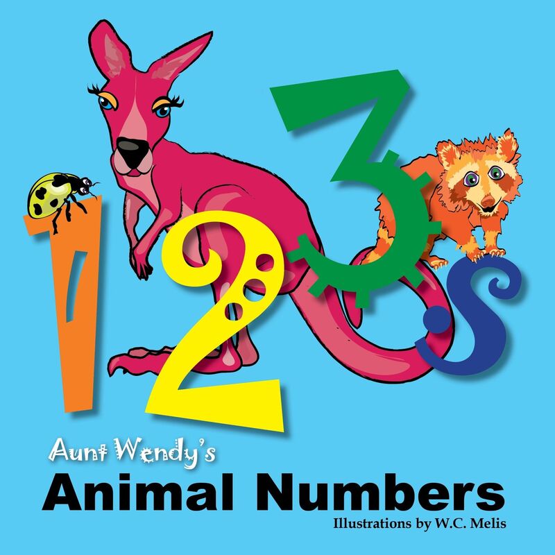 Aunt Wendy's Animal Numbers