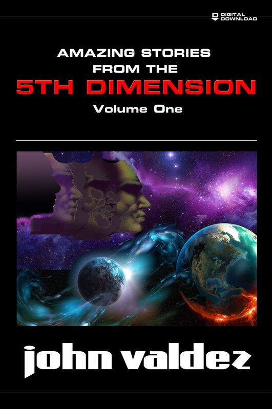 Amazing Stories From The 5TH DIMENSION