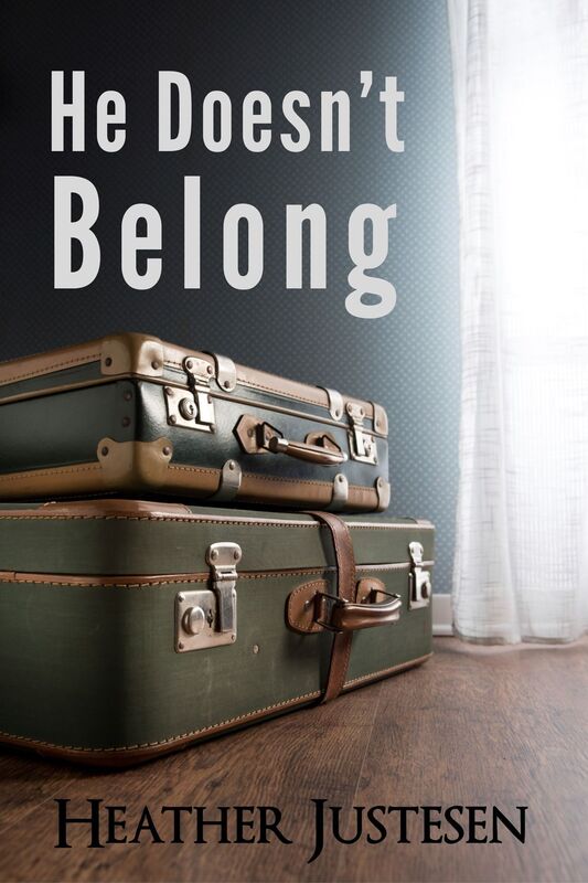 He Doesn't Belong: a short story