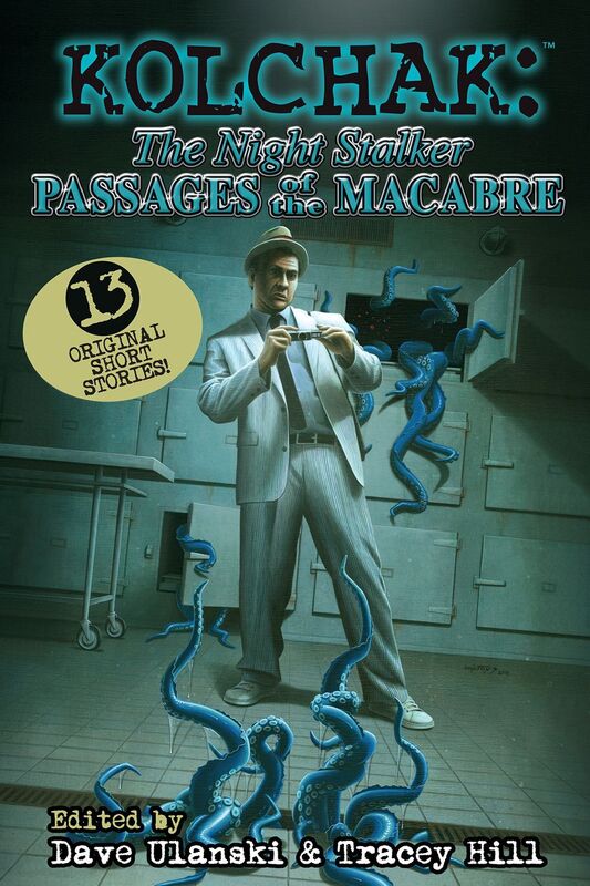 KOLCHAK the Night Stalker: Passages of the Macabre