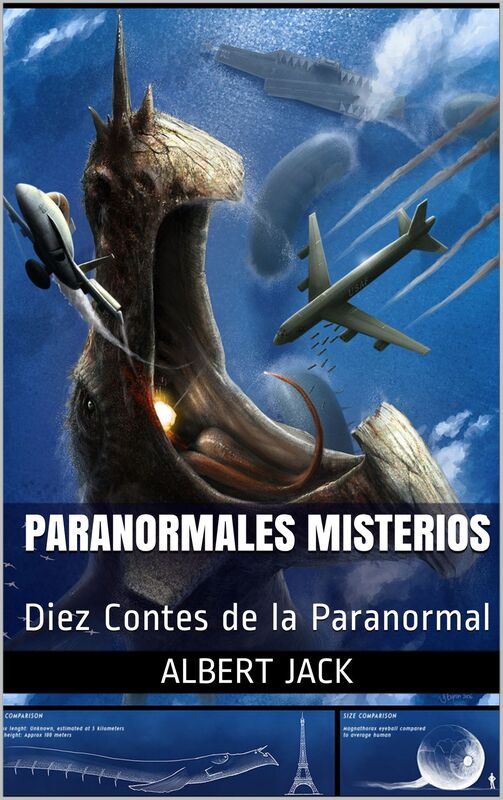 Paranormales Misterios: Diez Contes de la Paranormal