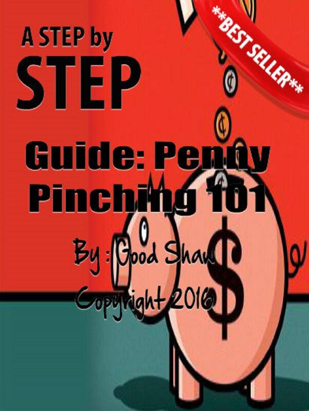 Penny Pinching 101: Official Step-By-Step PDF Guide