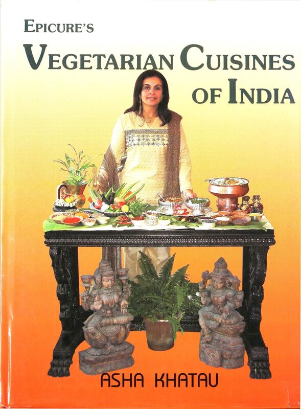 Epicure's Vegetarian Cuisines Of India