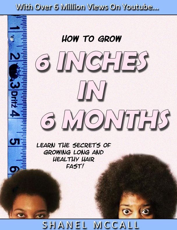How To Grow 6 Inches in 6 Months
