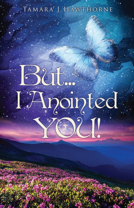 BUT... I ANOINTED YOU!