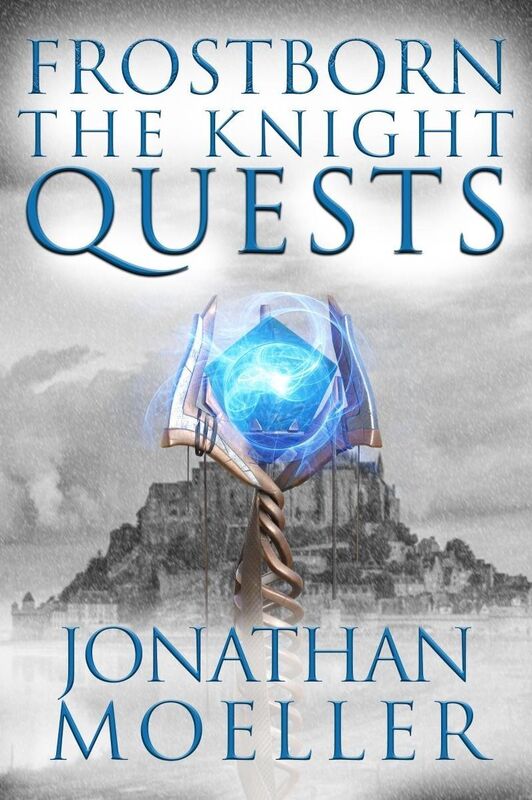 Frostborn: The Knight Quests (Frostborn Series)