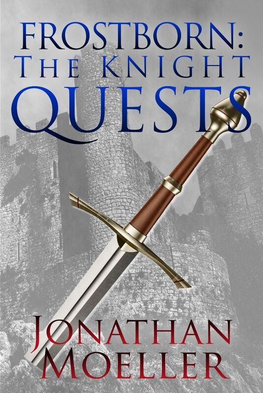 Frostborn: The Knight Quests (Frostborn Series)