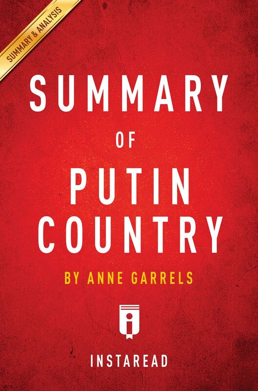 Putin Country