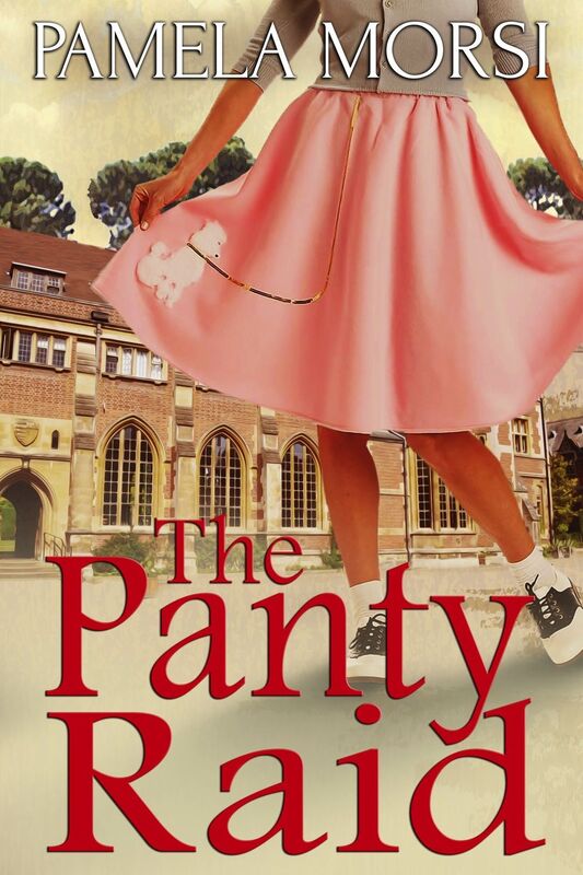 The Panty Raid