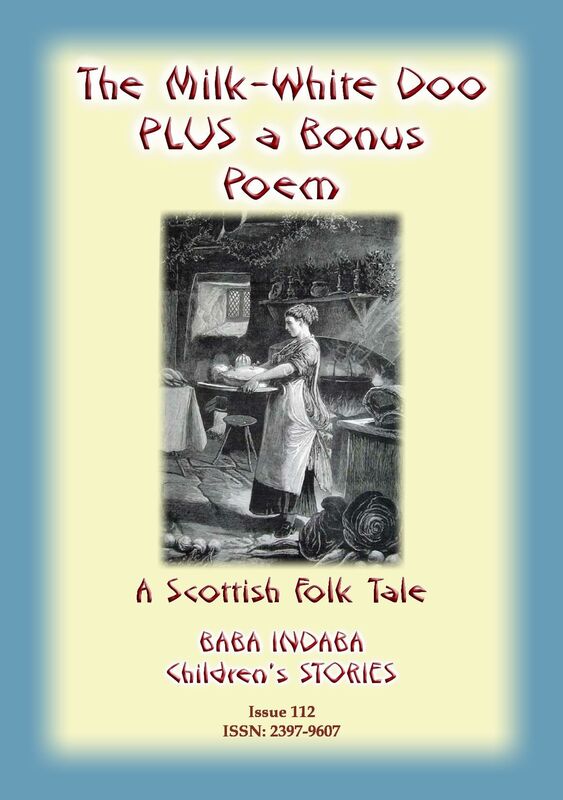 THE MILK WHITE DOO - A Scottish Folktale PLUS a Bonus Poem
