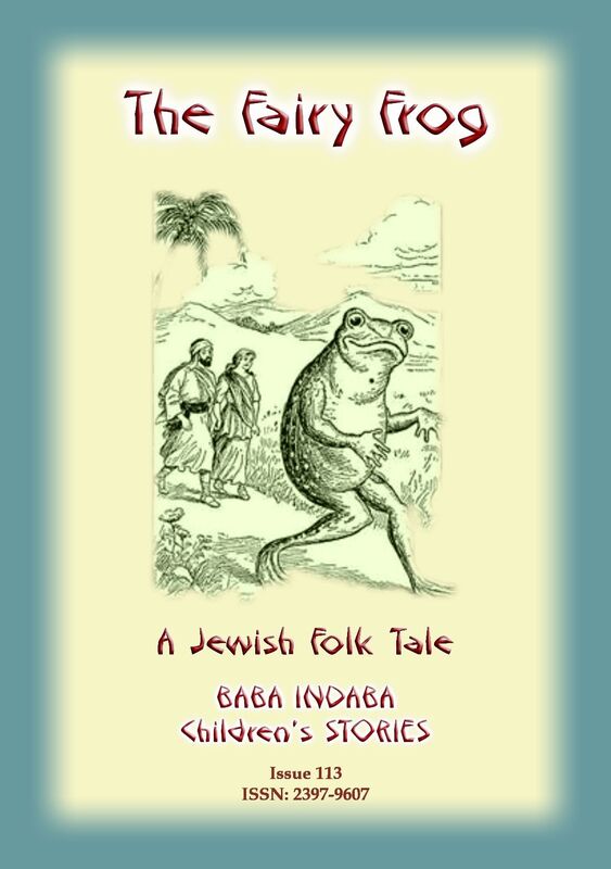 THE FAIRY FROG - A Jewish Fairy Tale