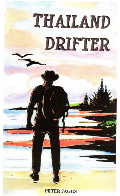 Thailand Drifter