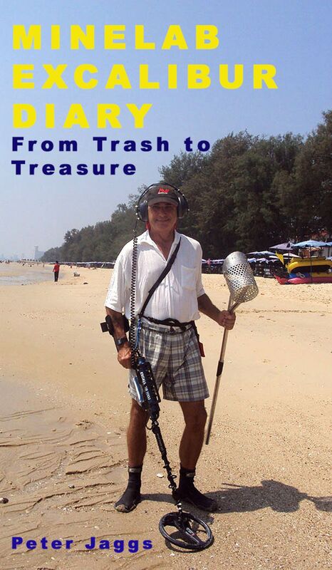 Minelab Excalibur Diary - From Trash to Treasure