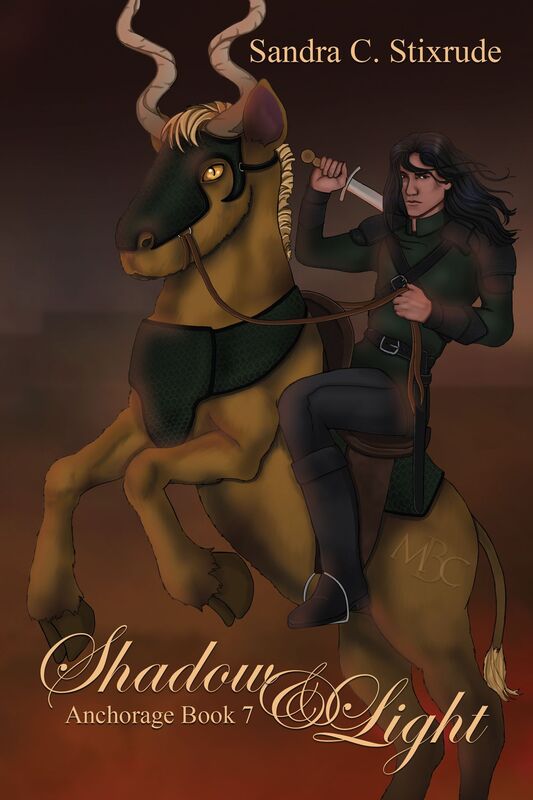 Shadow & Light: Anchorage Book 7