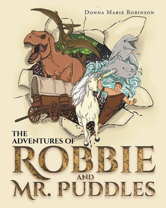 The Adventures Of Robbie And Mr. Puddles