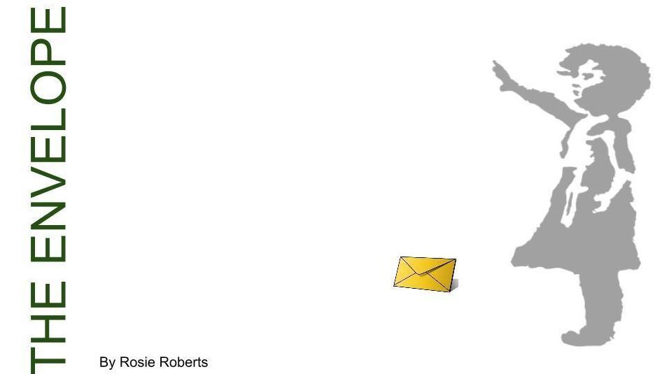 The Envelope