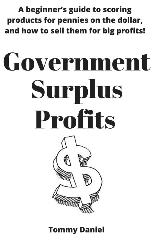 Government Surplus Profits