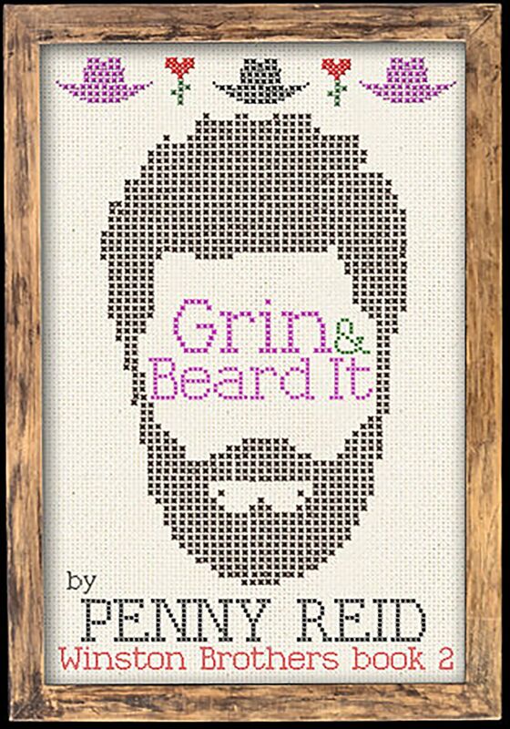 Grin and Beard It (Winston Brothers Series #2)