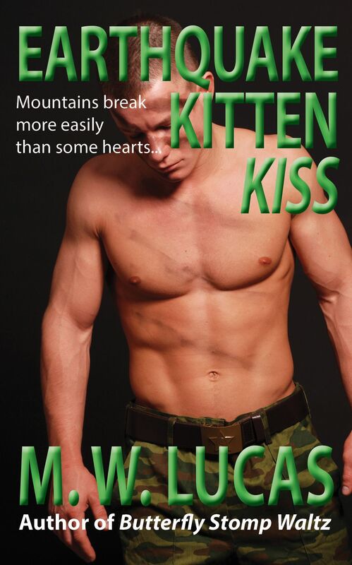 Earthquake Kitten Kiss