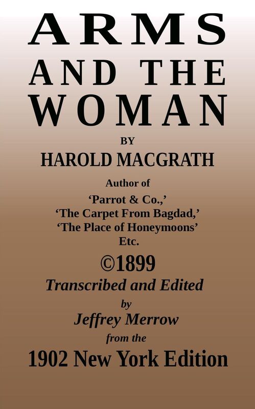 Arms And The Woman