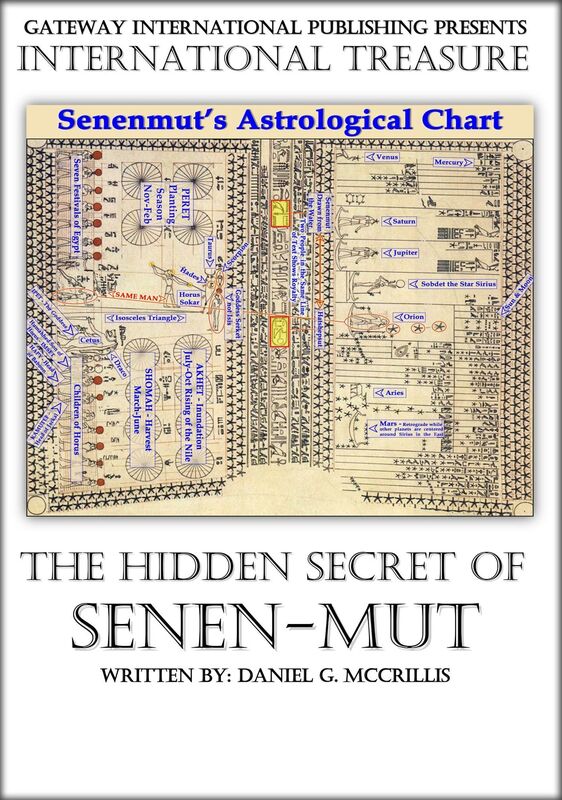International Treasure: The Hidden Secret of Senenmut