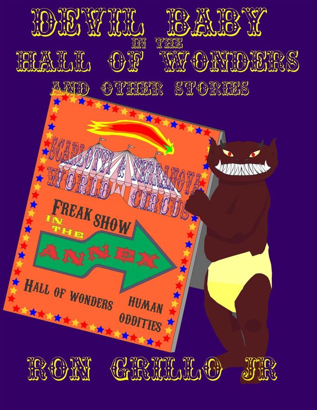 Devil Baby in the Hall of Wonders and Other Stories