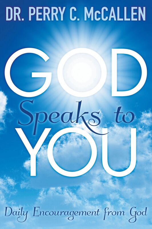 GOD SPEAKS TO YOU: Daily Encouragement from God
