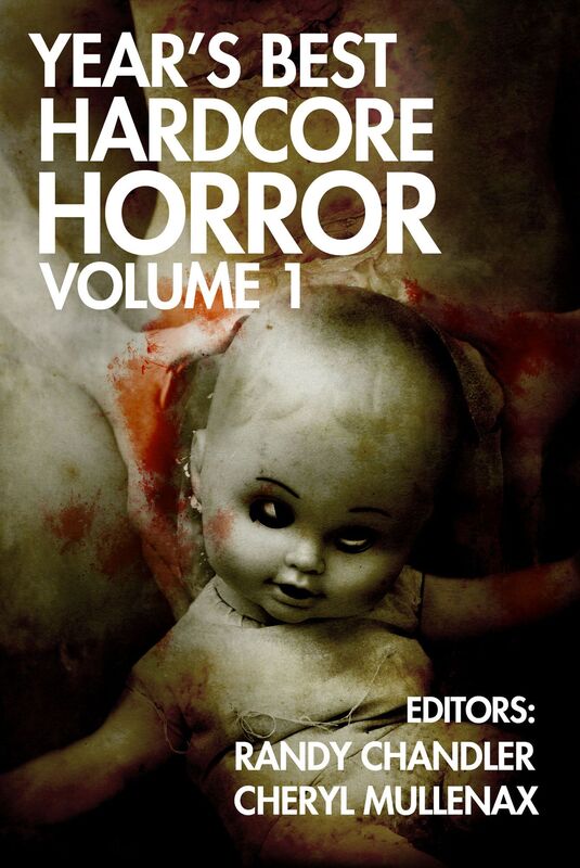 Year's Best Hardcore Horror