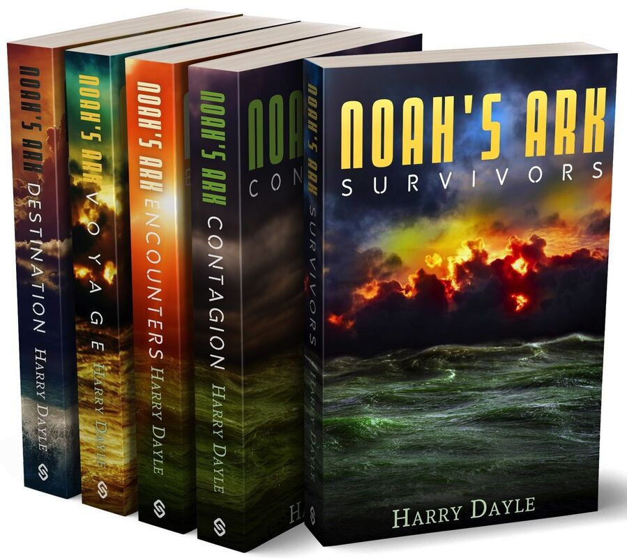Noahs Ark: Full Series Box Set
