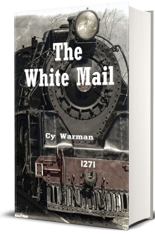 The White Mail (Illustrated)