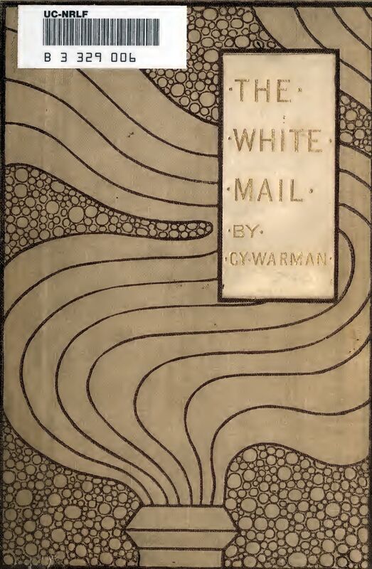 The White Mail (Illustrated)