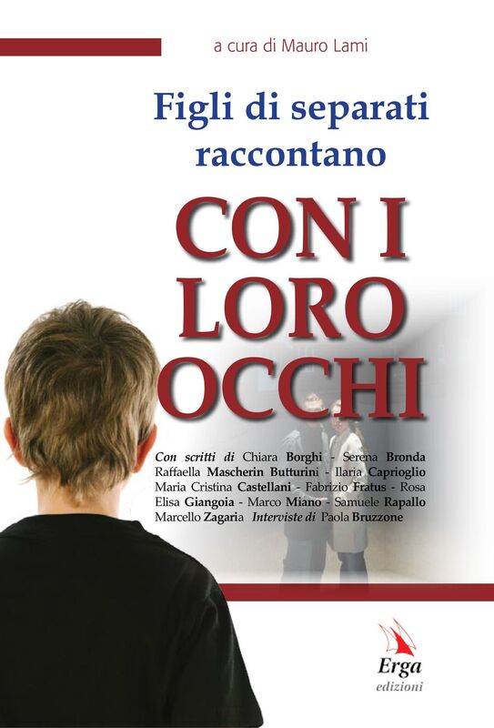 Figli di separati raccontano CON I LORO OCCHI