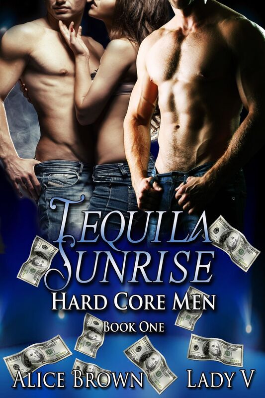Tequila Sunrise, Hard Core Men 1